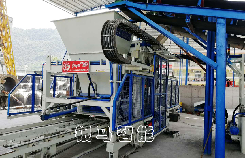 全自動免燒磚機：造成電機振動及減速機噪音的原因分析