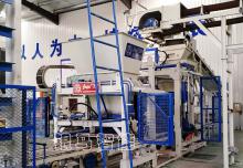免燒磚機：銀馬用技術與工藝收獲世界贊譽！