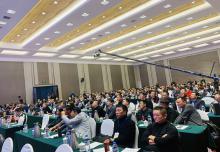 千人大會(huì)展商風(fēng)采——西安銀馬建筑垃圾資源化利用及全能